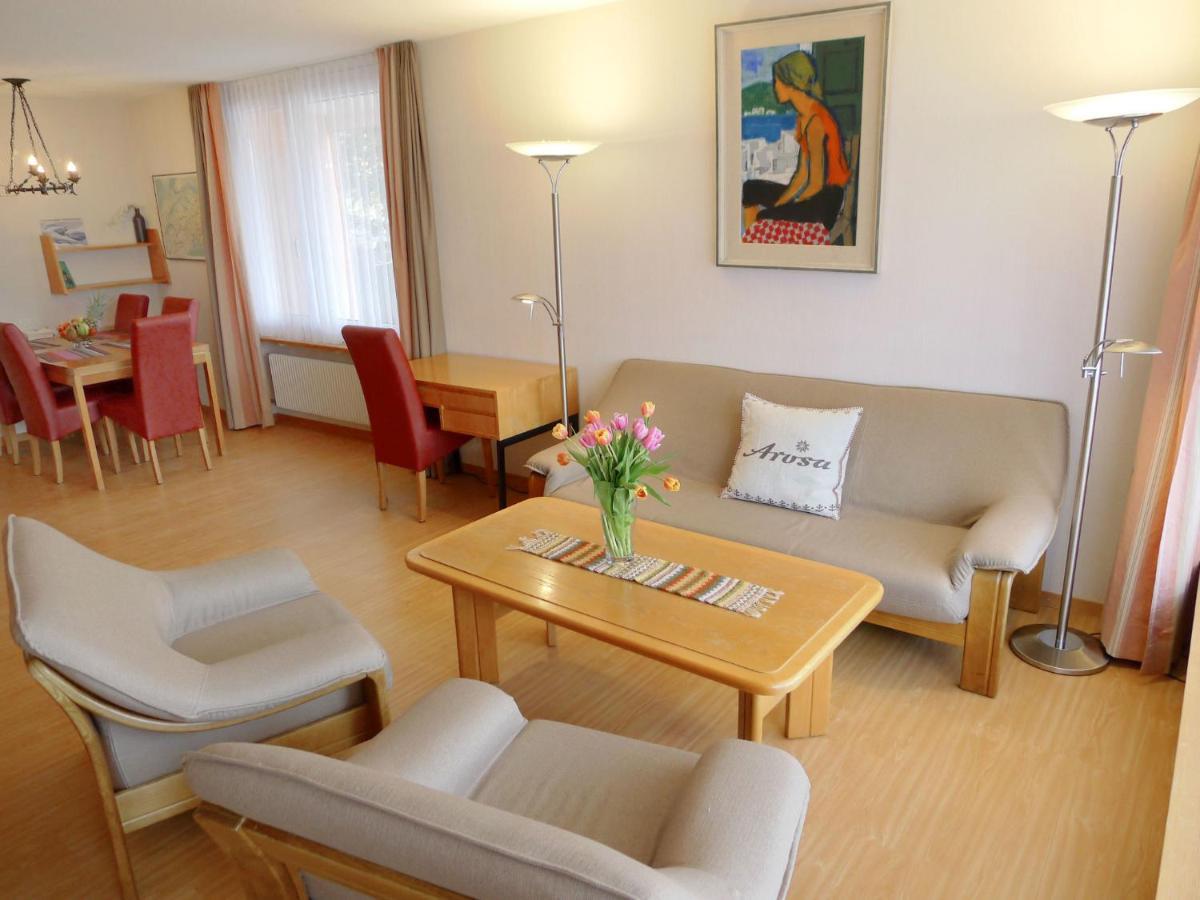 Apartment Promenade - Utoring-73 By Interhome อาโรซา ภายนอก รูปภาพ