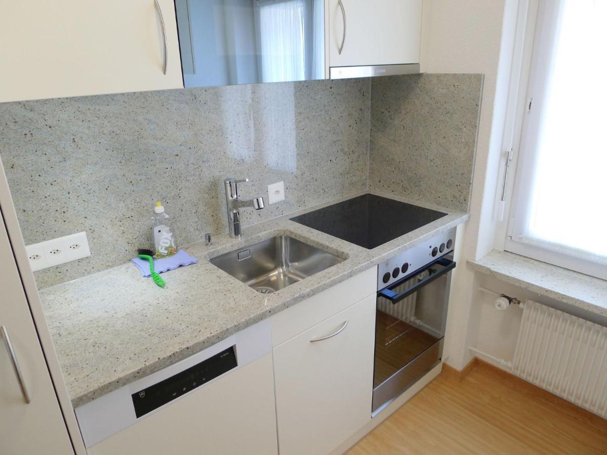 Apartment Promenade - Utoring-73 By Interhome อาโรซา ภายนอก รูปภาพ