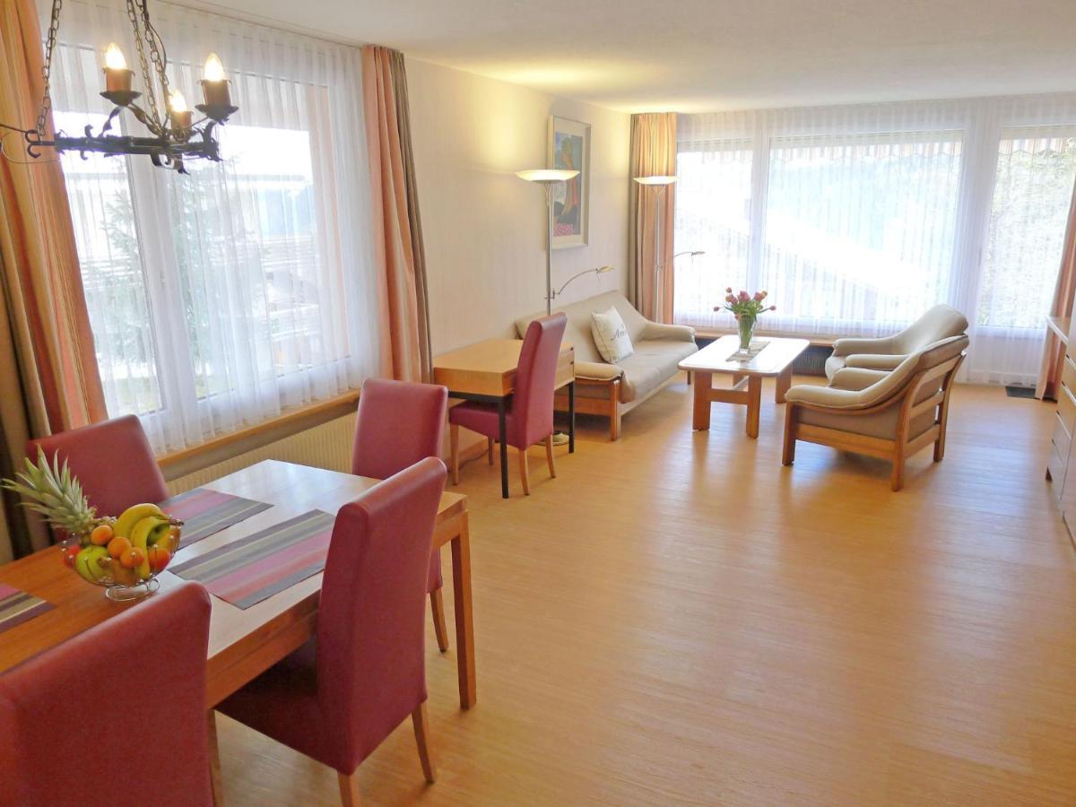 Apartment Promenade - Utoring-73 By Interhome อาโรซา ภายนอก รูปภาพ