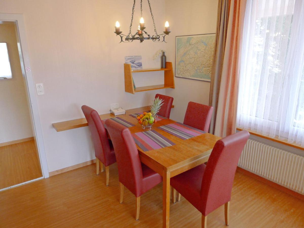 Apartment Promenade - Utoring-73 By Interhome อาโรซา ภายนอก รูปภาพ