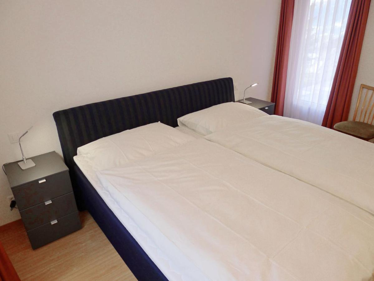 Apartment Promenade - Utoring-73 By Interhome อาโรซา ภายนอก รูปภาพ