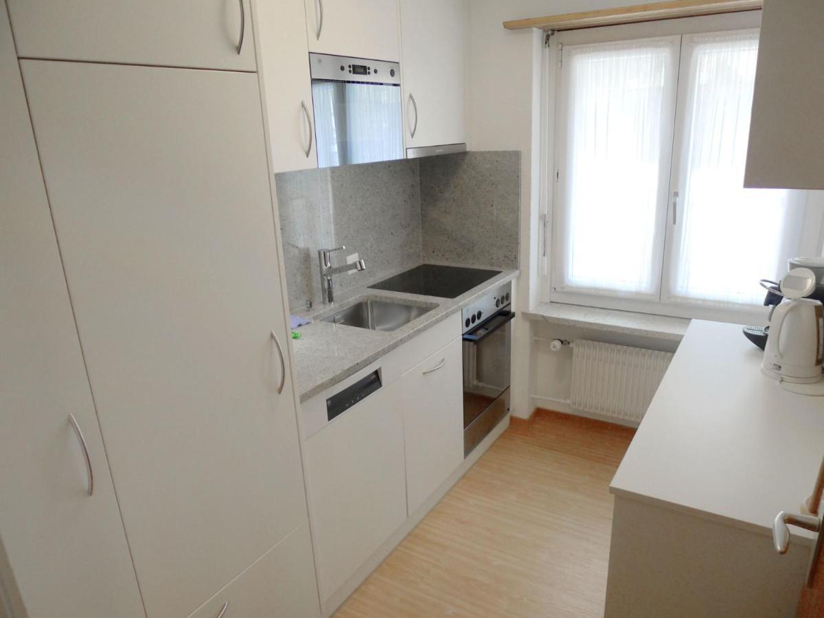Apartment Promenade - Utoring-73 By Interhome อาโรซา ภายนอก รูปภาพ